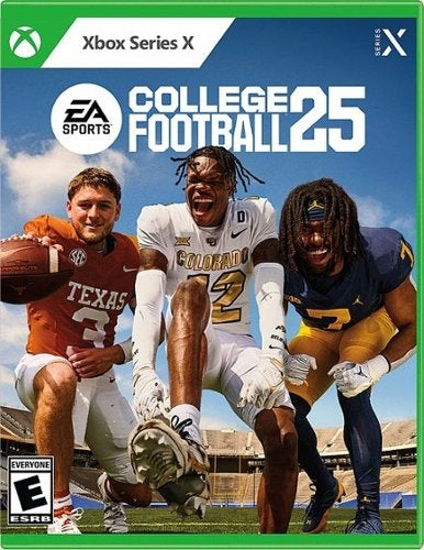 EA Sports College Football 25 - Bellso